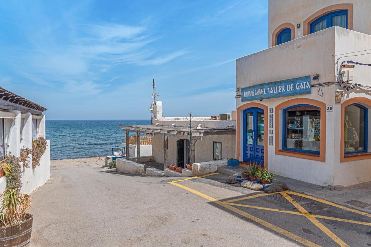Coral Del Cabo Leilighet Las Negras Eksteriør bilde